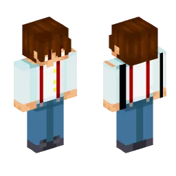 Minecraft Skin #220817