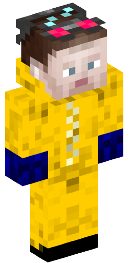 JessePinkman Minecraft Skin Preview on Minecraft.Co.Com
