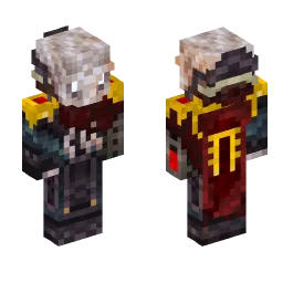 Minecraft Skin #220832