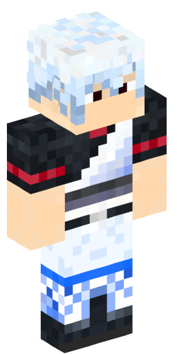 Minecraft Skin #220834