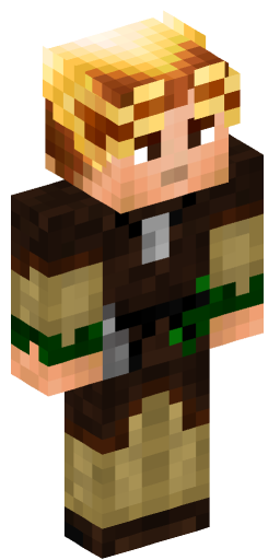 Minecraft Skin #220848