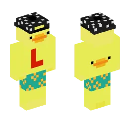Minecraft Skin #220854