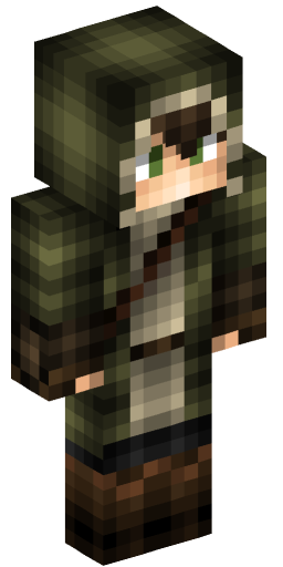 Minecraft Skin #220872