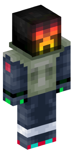 Minecraft Skin #220904