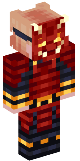 Minecraft Skin #220925