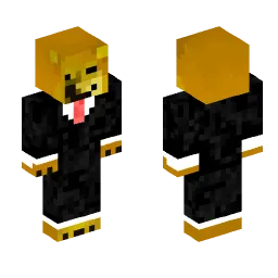 Minecraft Skin #220946