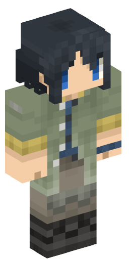 Minecraft Skin #220974