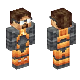 Minecraft Skin #221012