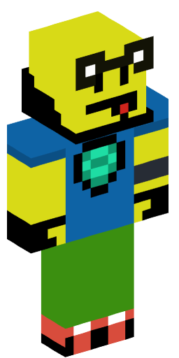 Minecraft Skin #221030