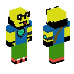 Minecraft Skin #221030