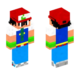 Minecraft Skin #221089