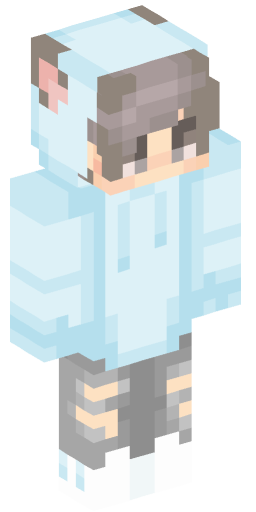 Minecraft Skin #221107