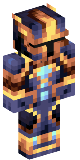 TacoKnight345 Minecraft Skin Preview on Minecraft.Co.Com