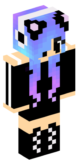 Minecraft Skin #221114