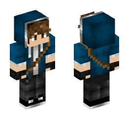 Minecraft Skin #221121