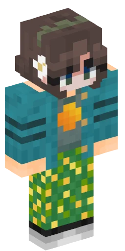 Minecraft Skin #221135