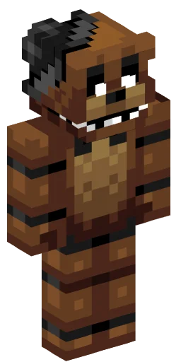 Minecraft Skin #221137