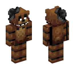 Minecraft Skin #221137
