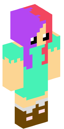 Minecraft Skin #221158