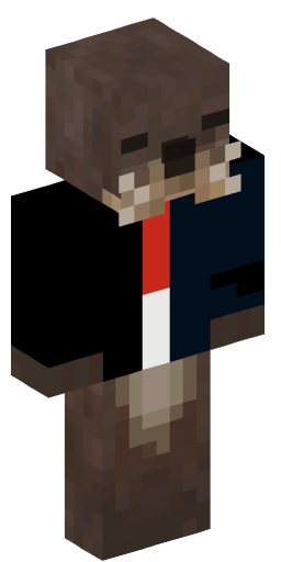 otterpc Minecraft Skin Preview on Minecraft.Co.Com