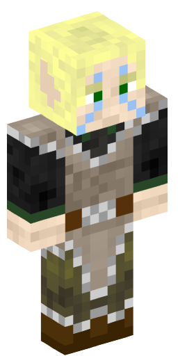 Minecraft Skin #221178