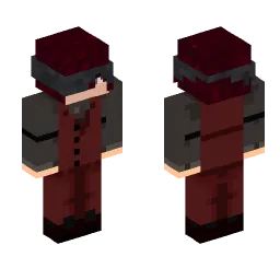 Minecraft Skin #221202
