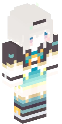Minecraft Skin #221203