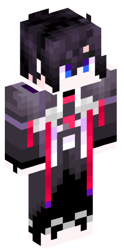 Minecraft Skin #221222