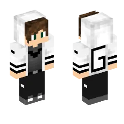 Minecraft Skin #221237