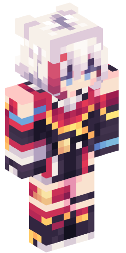 Minecraft Skin #221252