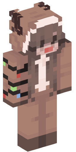 Minecraft Skin #221258