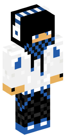 Tonisal Minecraft Skin Preview on Minecraft.Co.Com