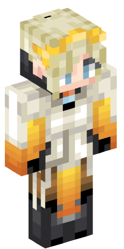 ToNieBarteq Minecraft Skin Preview on Minecraft.Co.Com