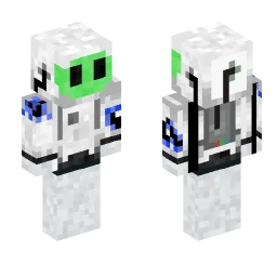 Minecraft Skin #221302