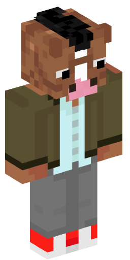 Minecraft Skin #221311