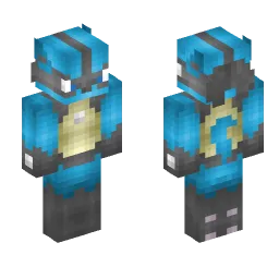 Minecraft Skin #221316