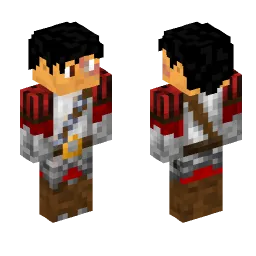 Minecraft Skin #221322