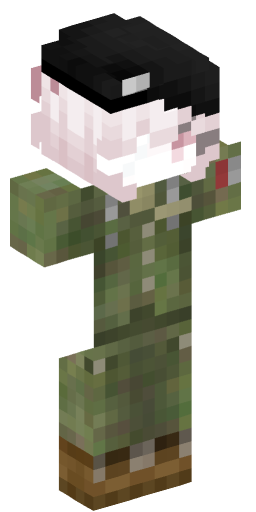 Tomioka_2312 Minecraft Skin Preview on Minecraft.Co.Com