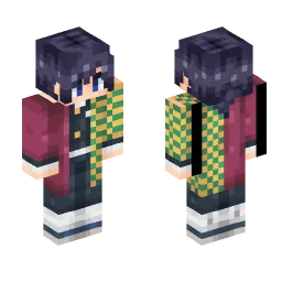 Minecraft Skin #221330