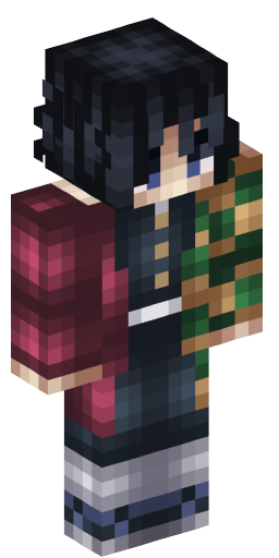 Minecraft Skin #221332
