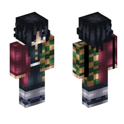 Minecraft Skin #221332