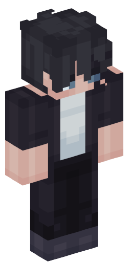 Tomioka_gaming Minecraft Skin Preview on Minecraft.Co.Com