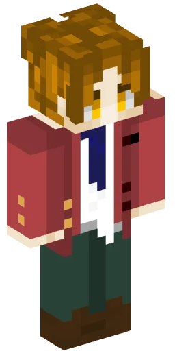 Minecraft Skin #221367