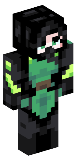 Minecraft Skin #221377