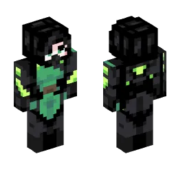 Minecraft Skin #221377