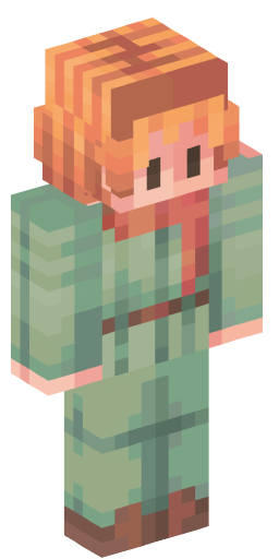 Minecraft Skin #221394