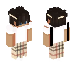 Minecraft Skin #221406