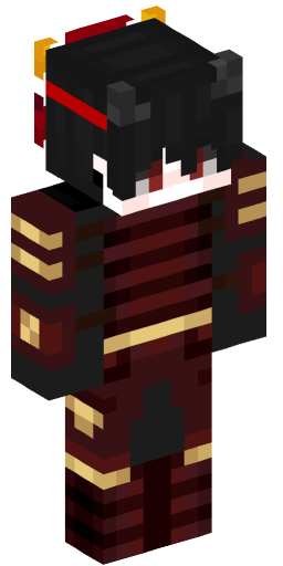 Minecraft Skin #221428