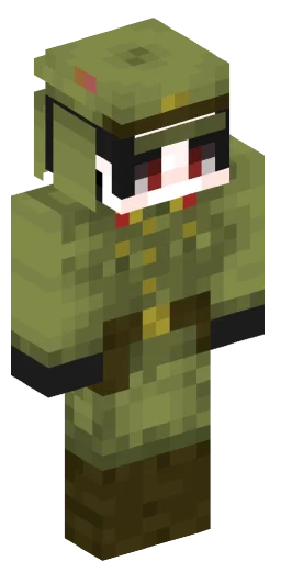 Minecraft Skin #221429