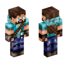 Minecraft Skin #221430
